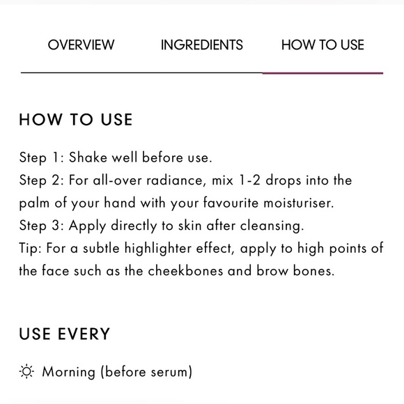 NIB 111SKIN Rose Gold Radiance Booster - Picture 7 of 7